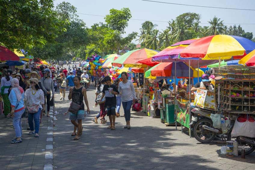 Best Shopping in Bali