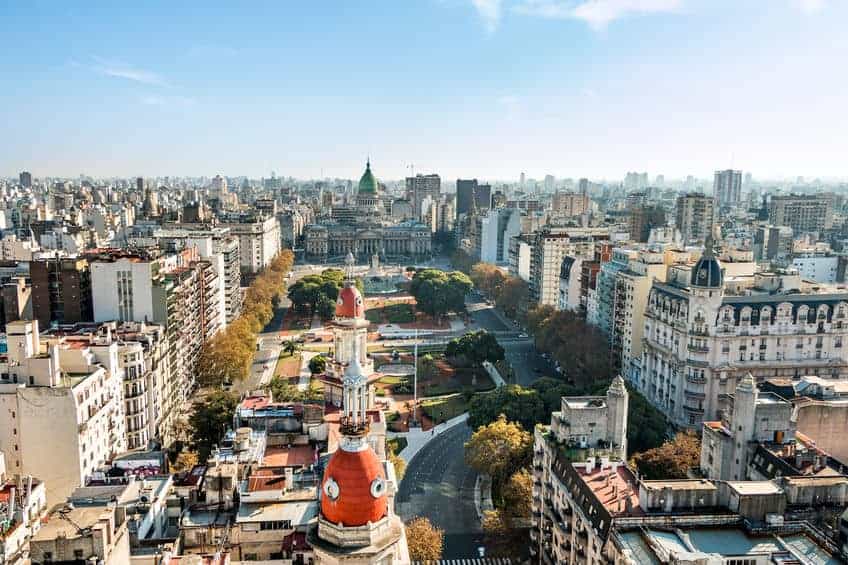 Top Hotels in Buenos Aires